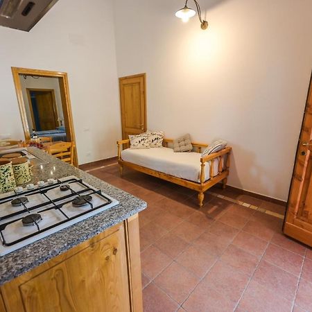 Agriturismo Poggio Al Pino Montelupo Fiorentino Luaran gambar