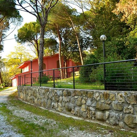 Agriturismo Poggio Al Pino Montelupo Fiorentino Luaran gambar