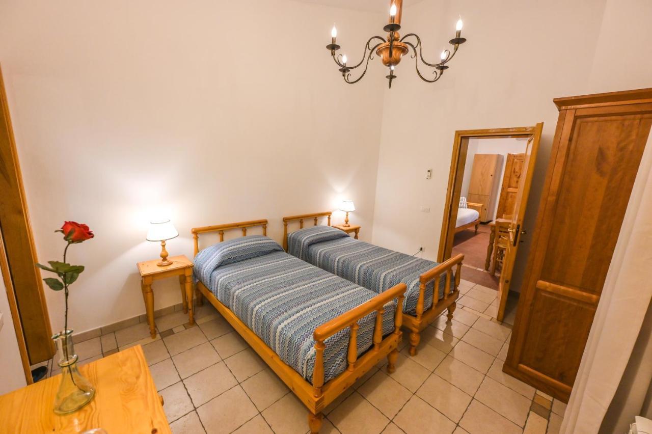 Agriturismo Poggio Al Pino Montelupo Fiorentino Luaran gambar