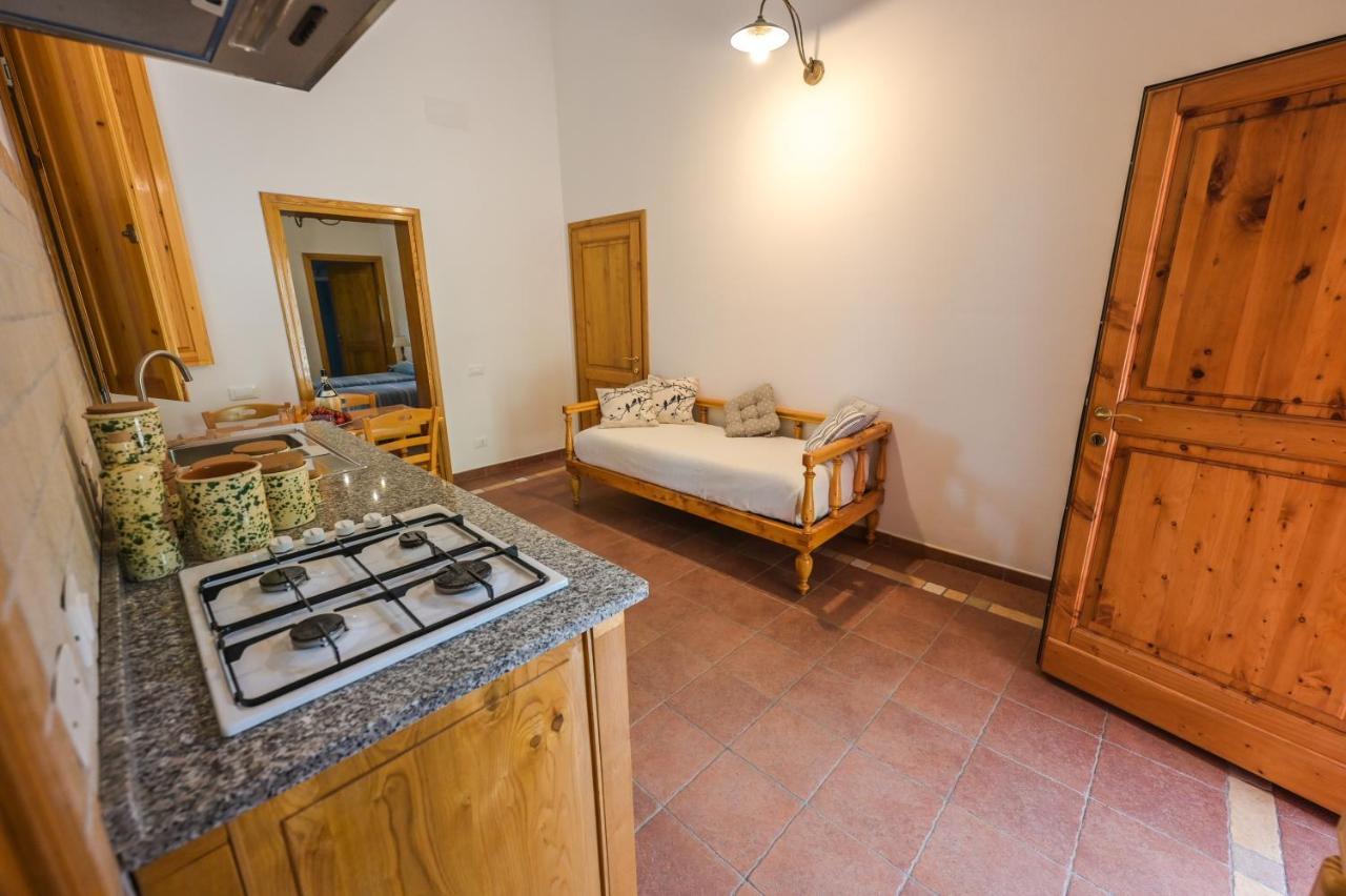 Agriturismo Poggio Al Pino Montelupo Fiorentino Luaran gambar