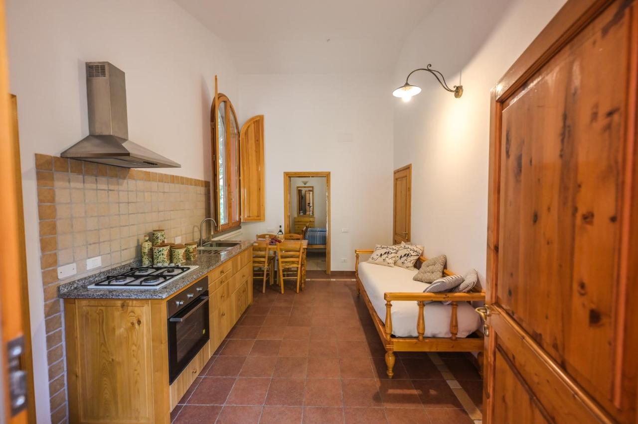 Agriturismo Poggio Al Pino Montelupo Fiorentino Luaran gambar