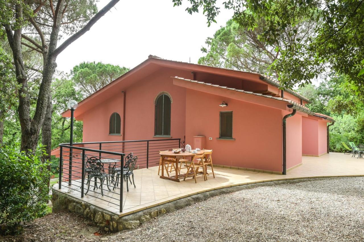 Agriturismo Poggio Al Pino Montelupo Fiorentino Luaran gambar