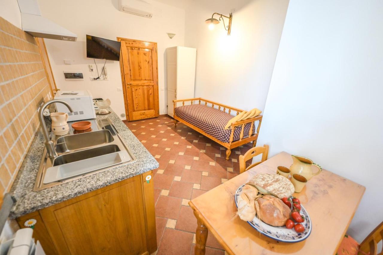 Agriturismo Poggio Al Pino Montelupo Fiorentino Luaran gambar