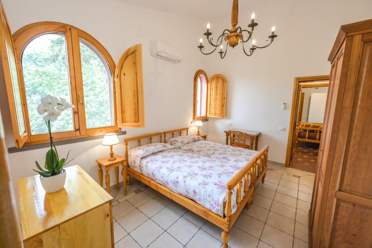 Agriturismo Poggio Al Pino Montelupo Fiorentino Luaran gambar