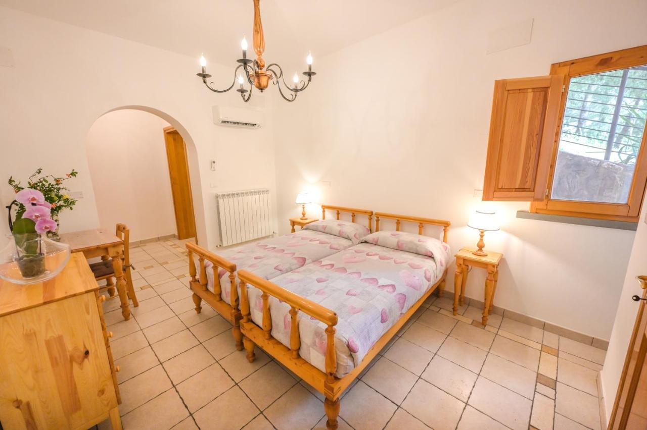 Agriturismo Poggio Al Pino Montelupo Fiorentino Luaran gambar