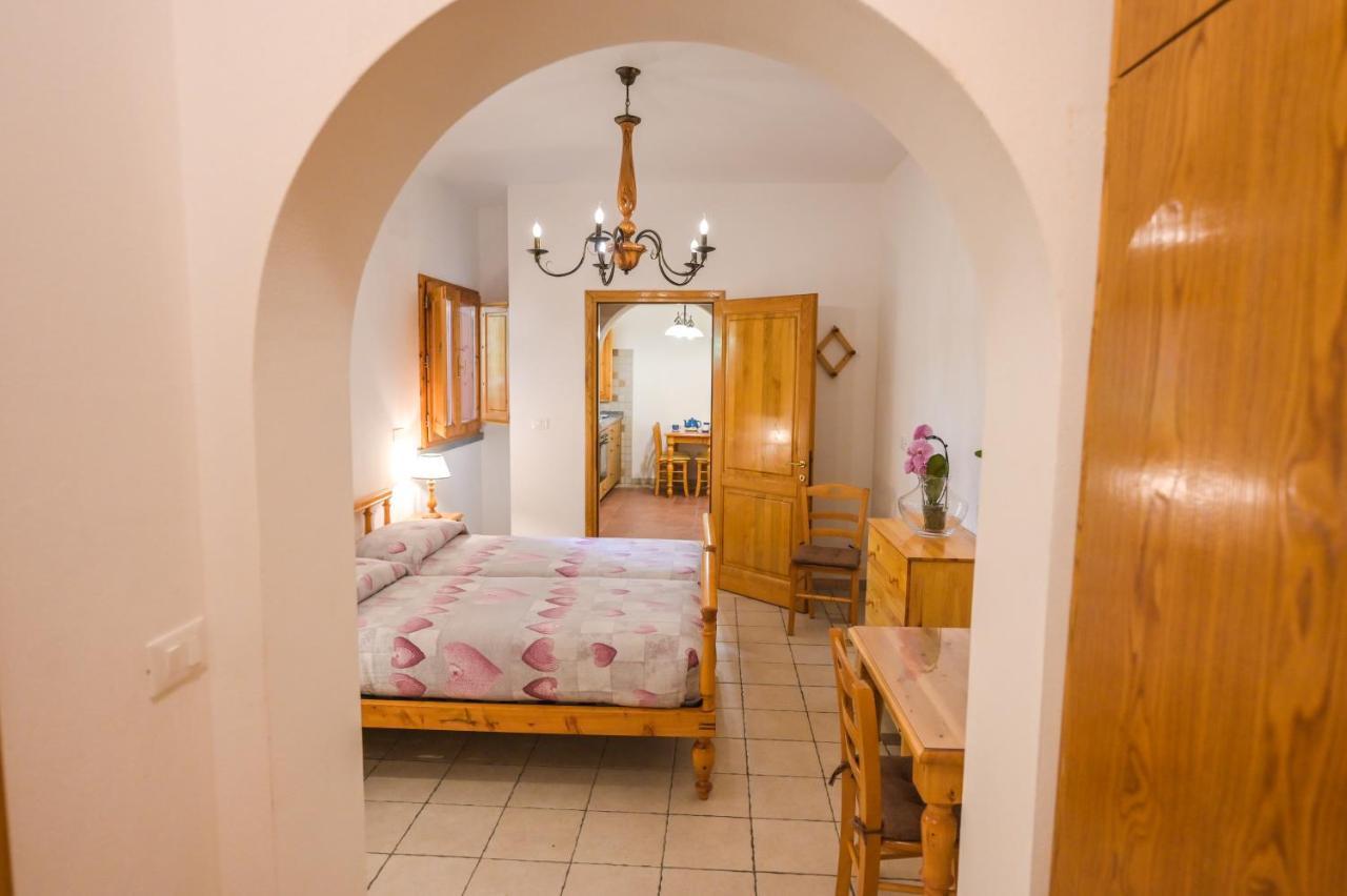 Agriturismo Poggio Al Pino Montelupo Fiorentino Luaran gambar