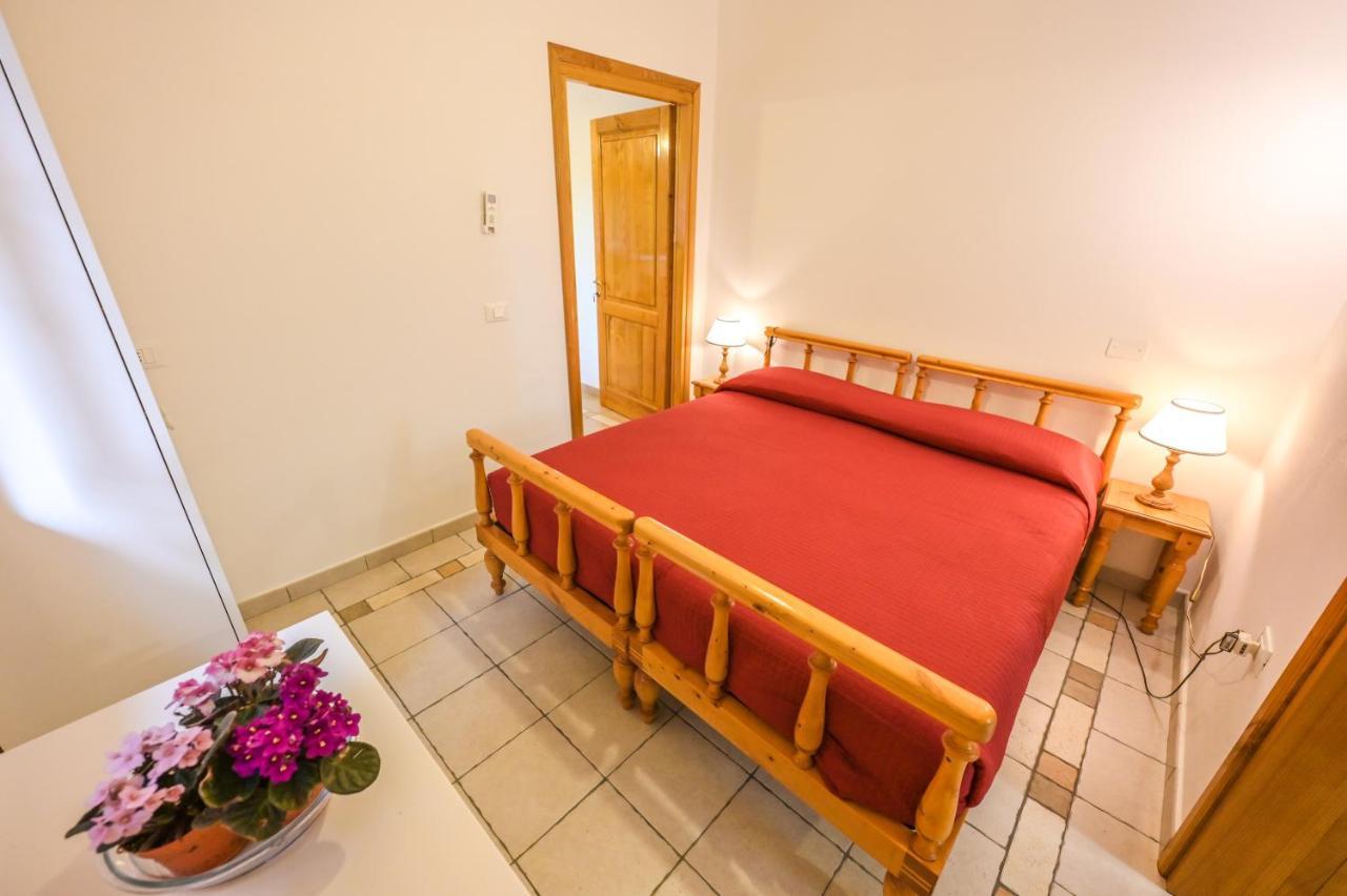 Agriturismo Poggio Al Pino Montelupo Fiorentino Luaran gambar