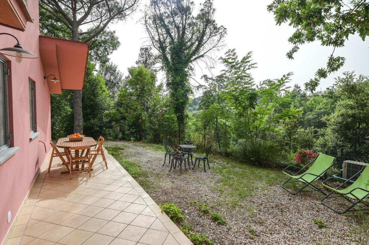 Agriturismo Poggio Al Pino Montelupo Fiorentino Luaran gambar