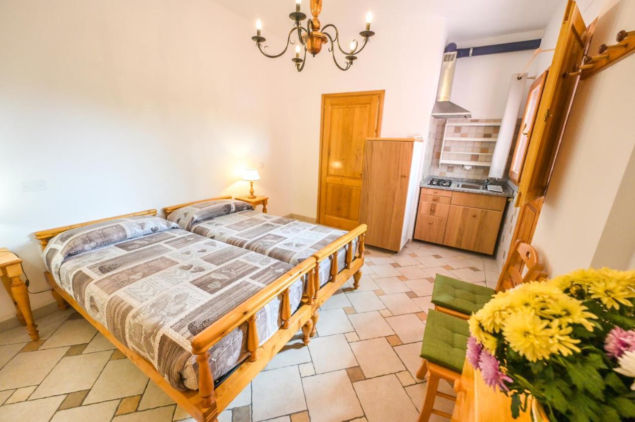 Agriturismo Poggio Al Pino Montelupo Fiorentino Luaran gambar