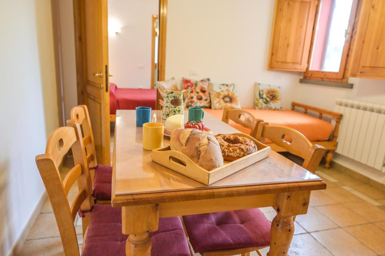 Agriturismo Poggio Al Pino Montelupo Fiorentino Luaran gambar