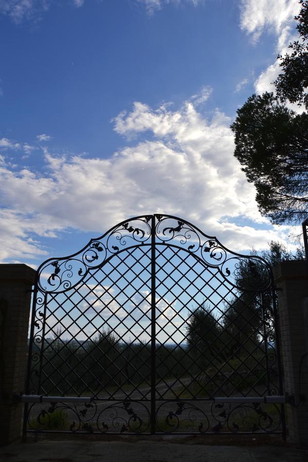 Agriturismo Poggio Al Pino Montelupo Fiorentino Luaran gambar